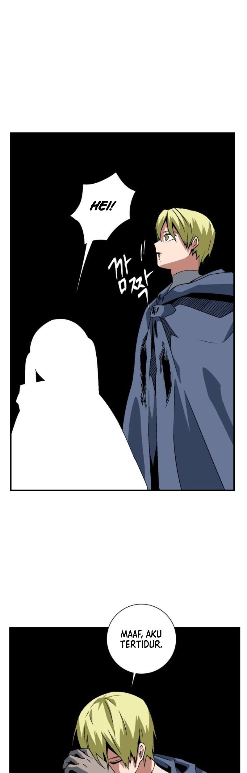 One Step to The Demon King chapter 30 halaman 28