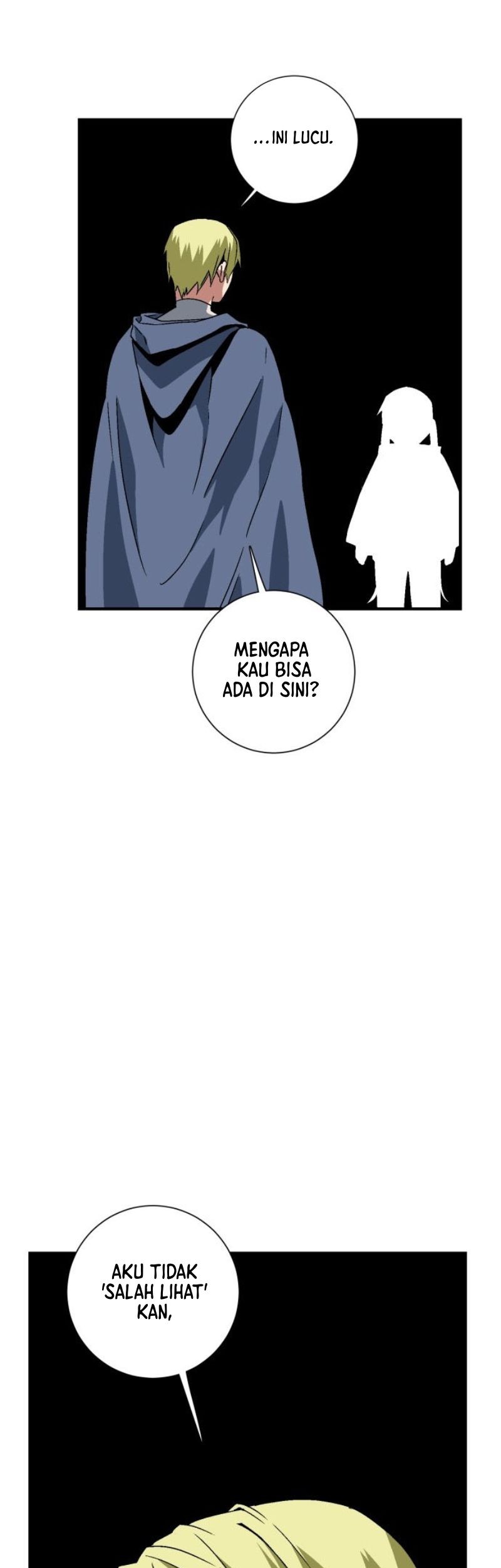 One Step to The Demon King chapter 30 halaman 34
