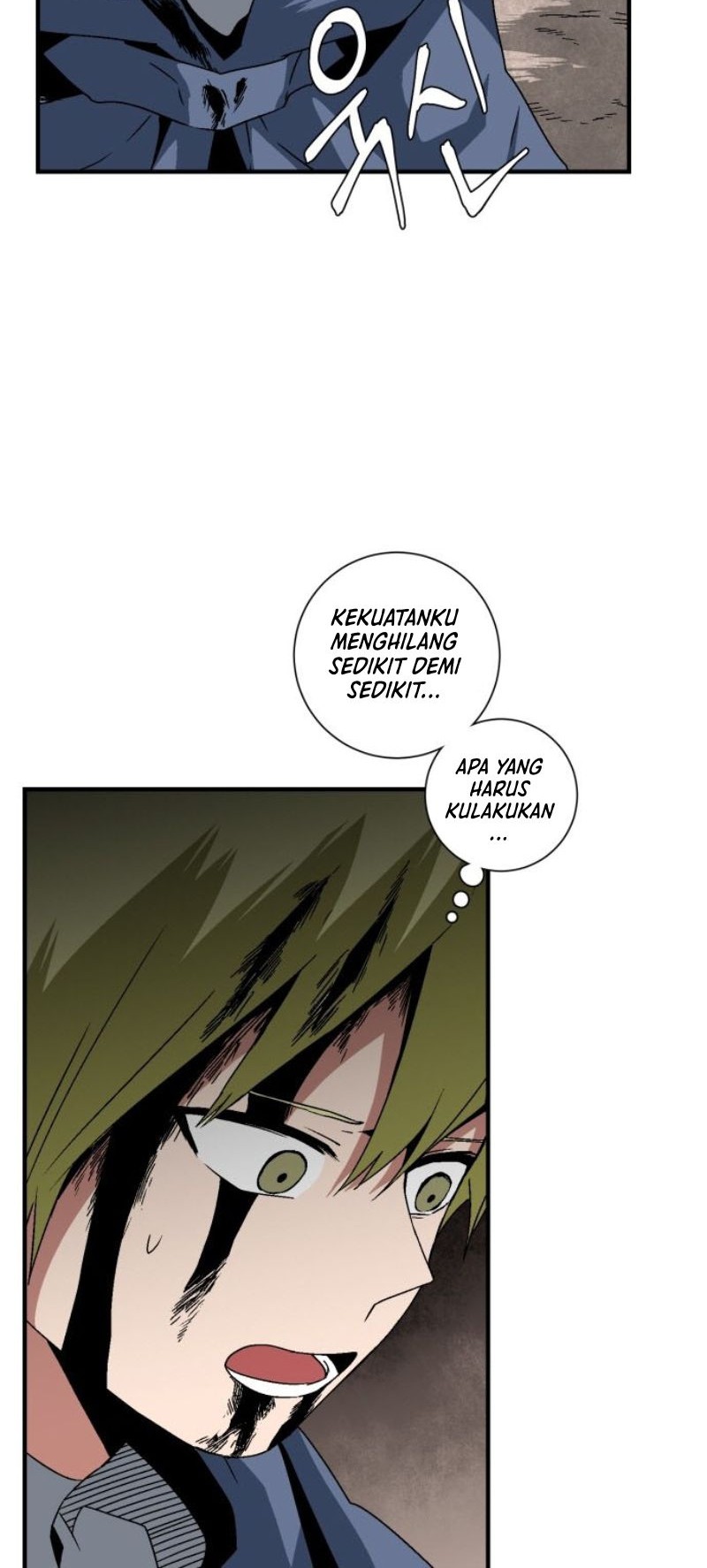 One Step to The Demon King chapter 30 halaman 41