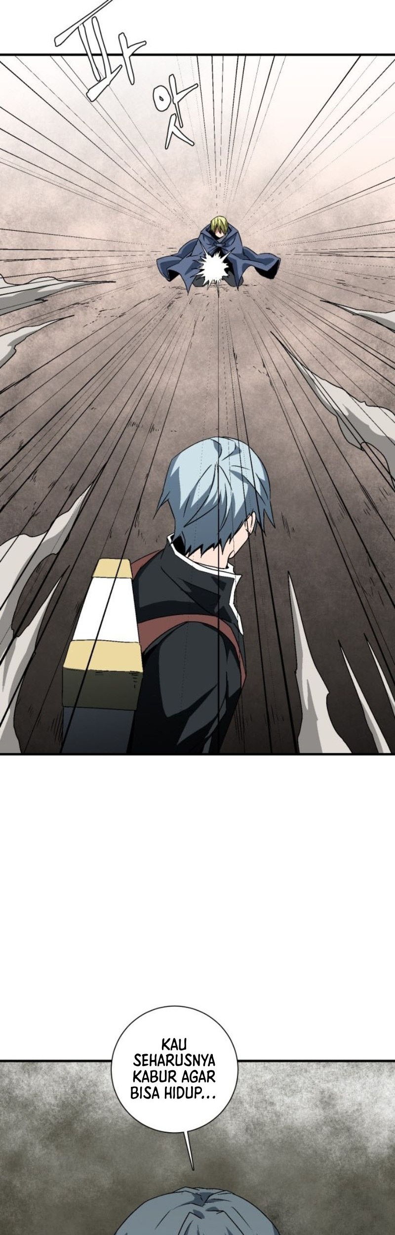 One Step to The Demon King chapter 30 halaman 47