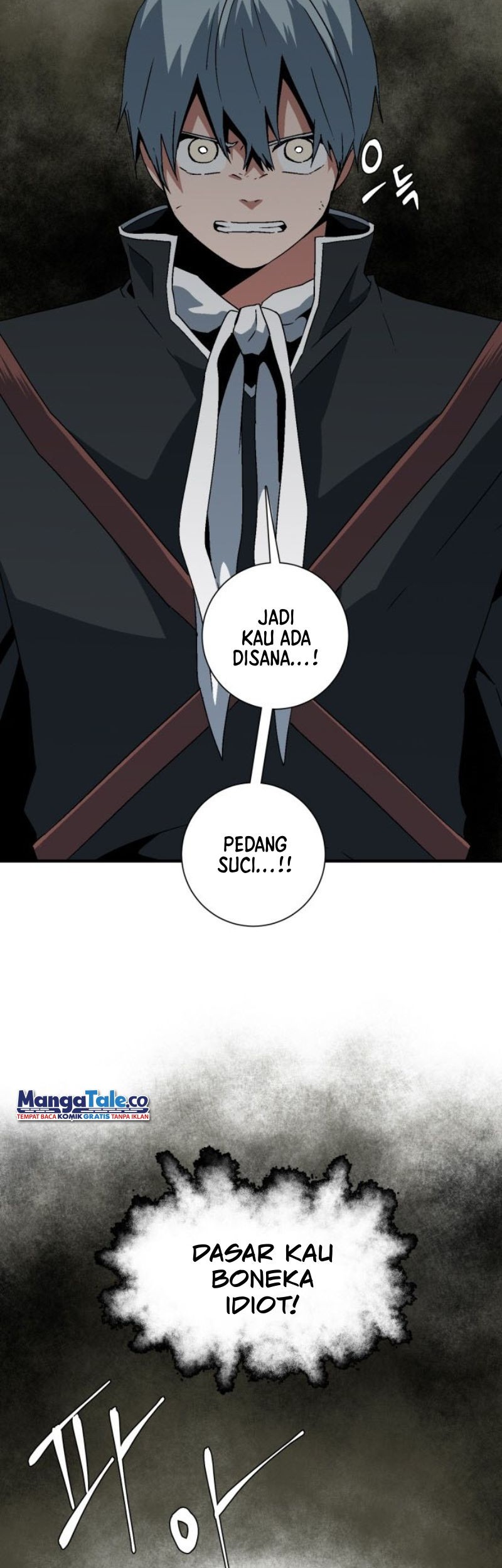 One Step to The Demon King chapter 30 halaman 48