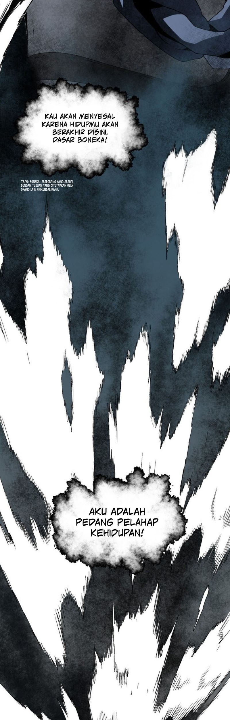 One Step to The Demon King chapter 30 halaman 52