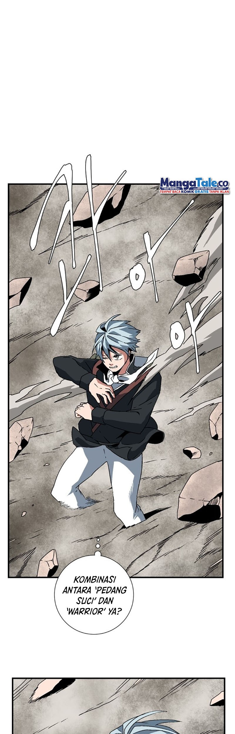 One Step to The Demon King Bab 31 halaman 2