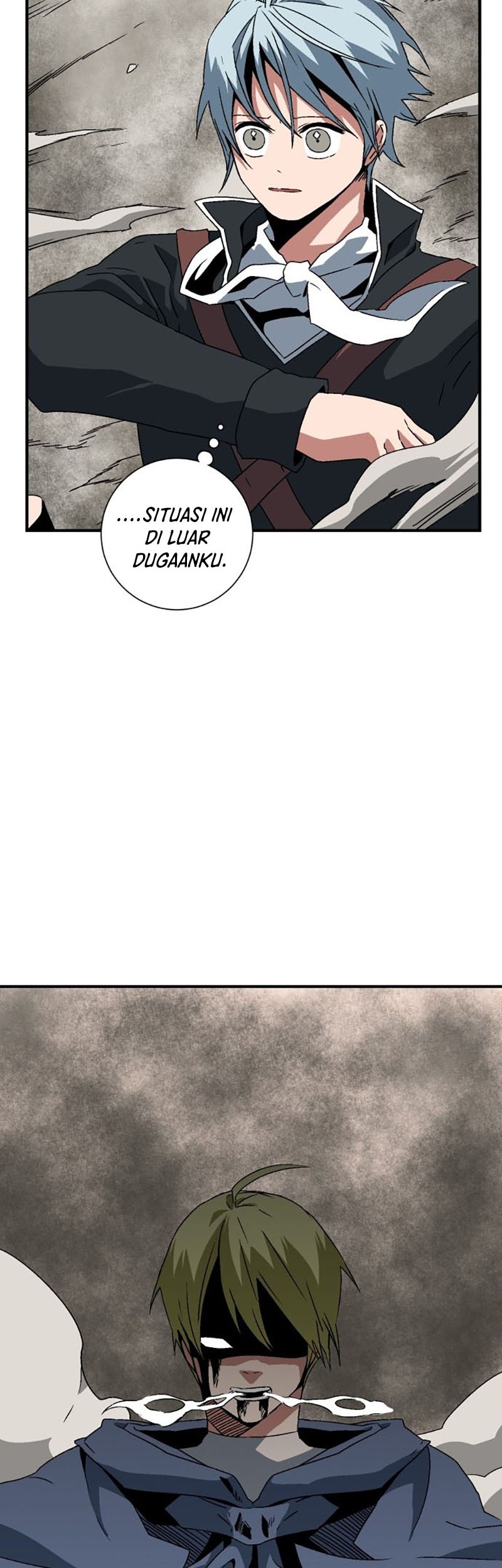 One Step to The Demon King Bab 31 halaman 3