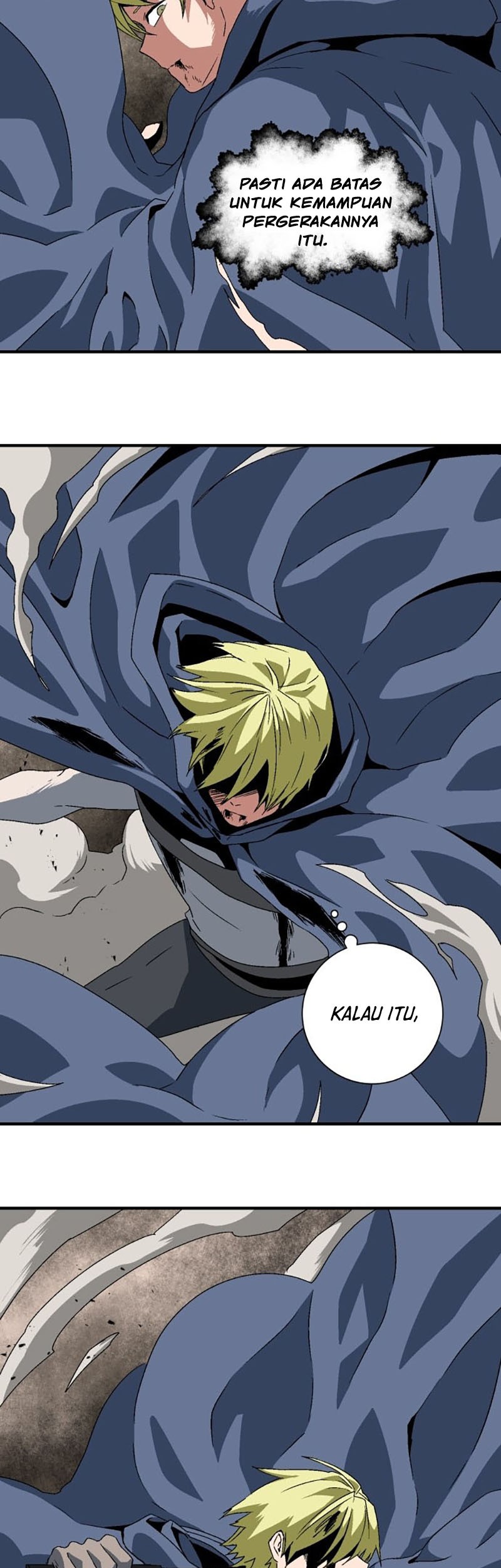 One Step to The Demon King Bab 31 halaman 8