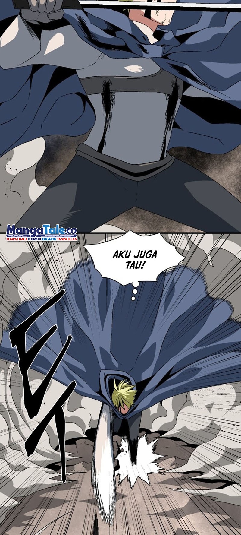 One Step to The Demon King Bab 31 halaman 9