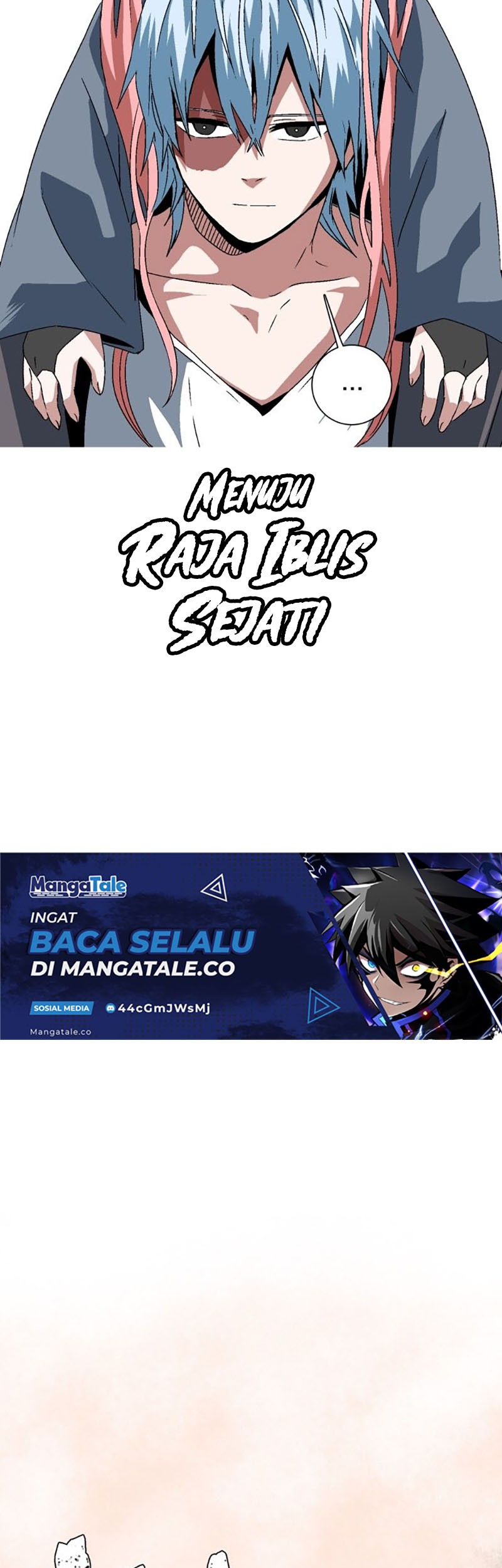 One Step to The Demon King Bab 31 halaman 16