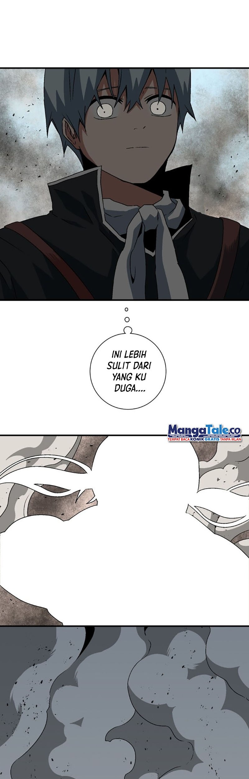 One Step to The Demon King Bab 31 halaman 19