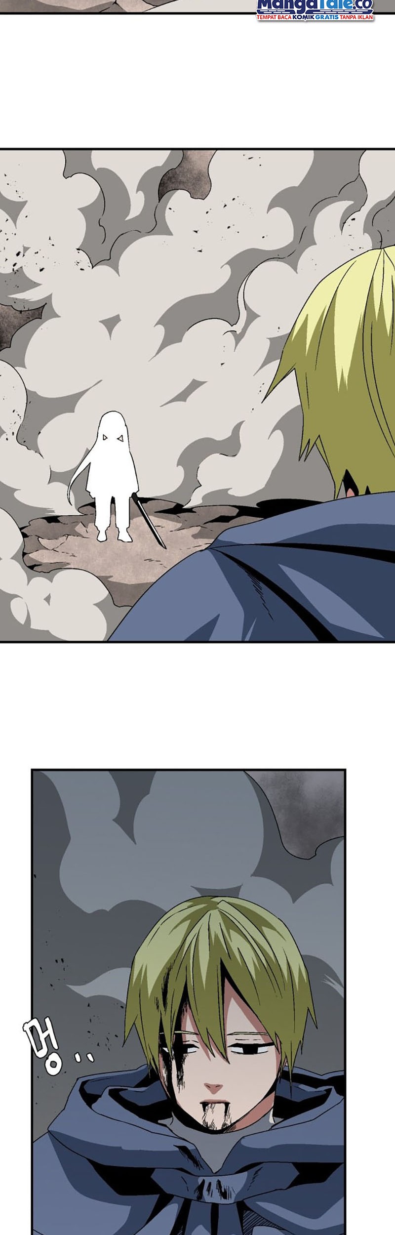One Step to The Demon King Bab 31 halaman 27
