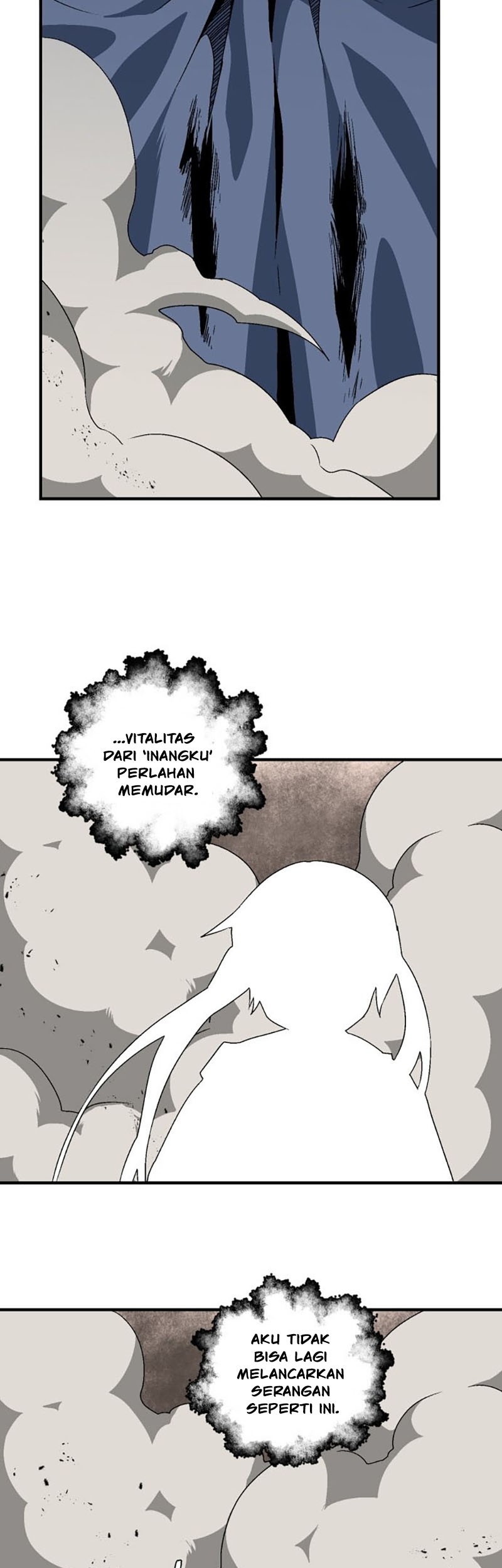 One Step to The Demon King Bab 31 halaman 28