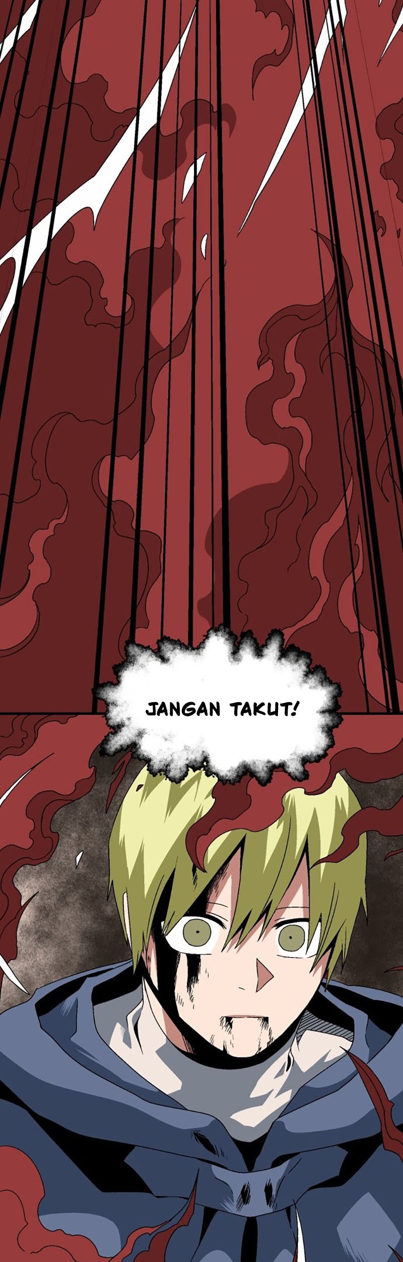 One Step to The Demon King Bab 31 halaman 36