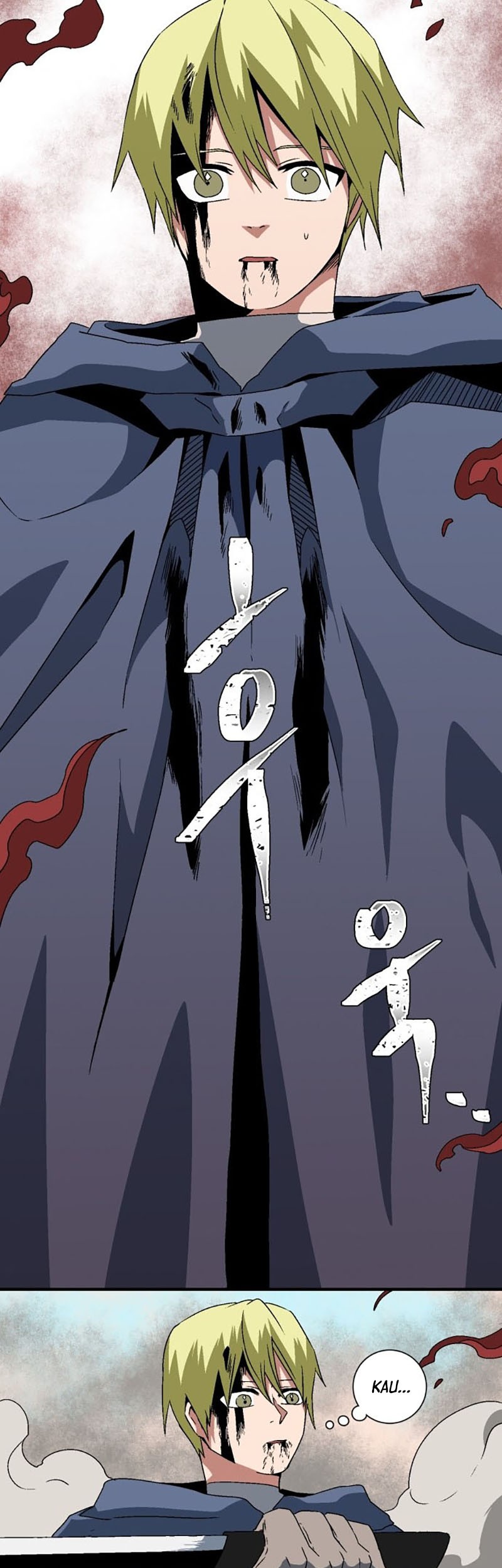 One Step to The Demon King Bab 31 halaman 40