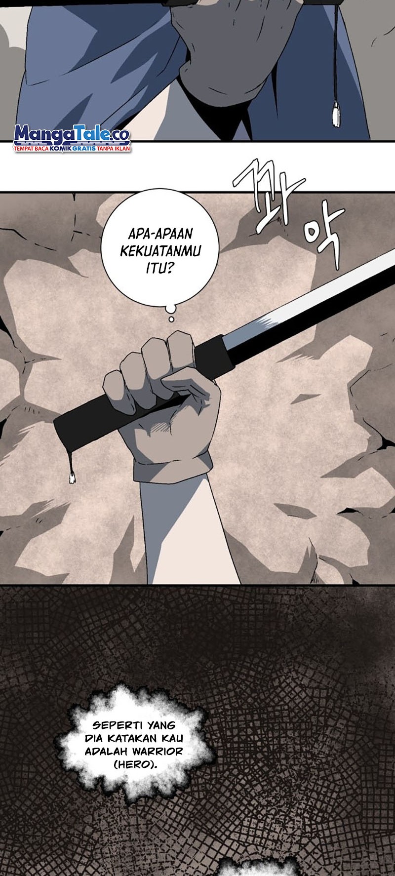 One Step to The Demon King Bab 31 halaman 41
