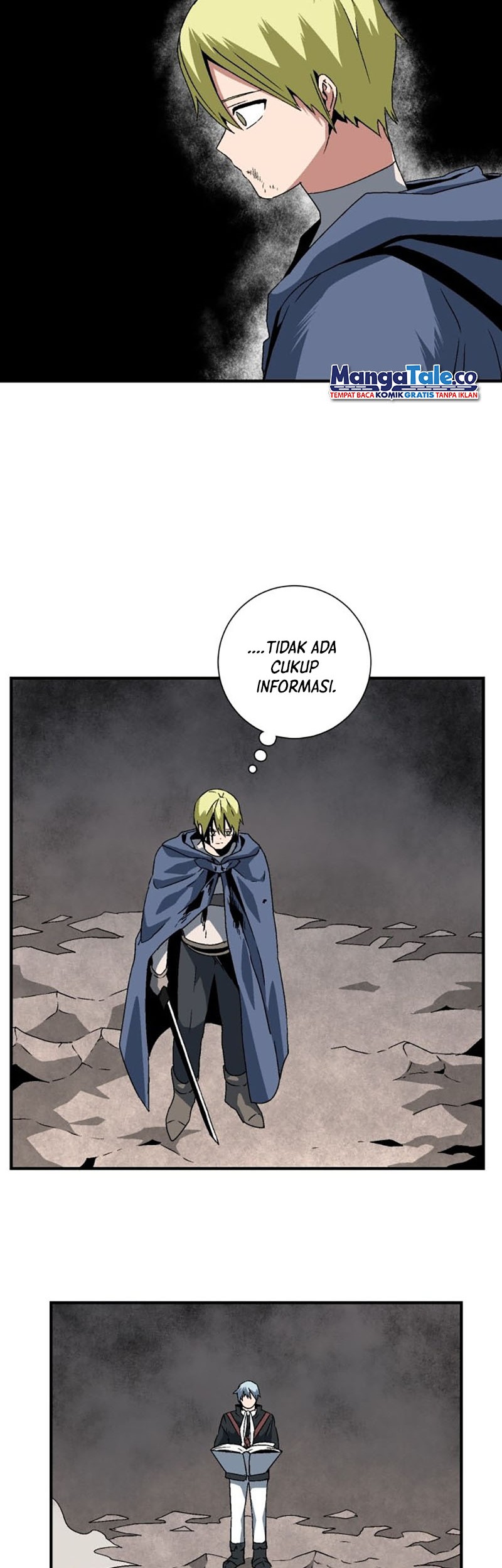 One Step to The Demon King Bab 31 halaman 43