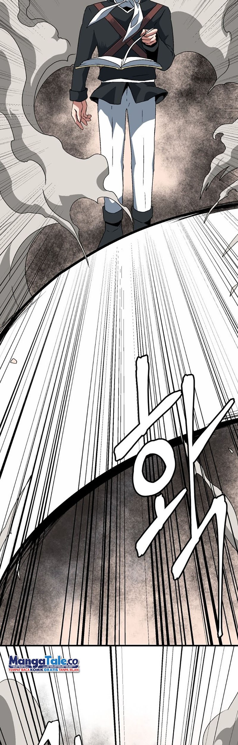 One Step to The Demon King Bab 31 halaman 48
