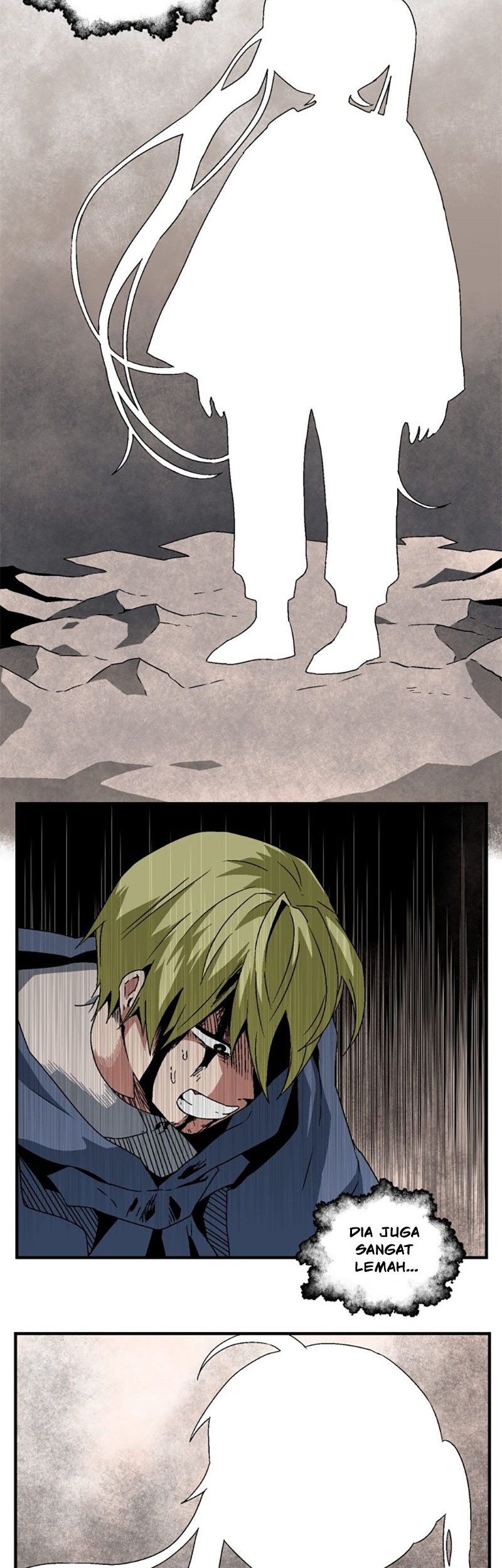 One Step to The Demon King Bab 32 halaman 7