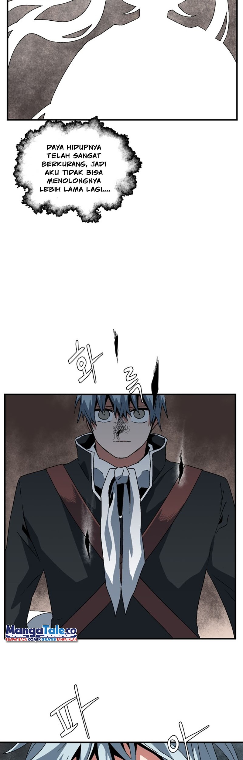 One Step to The Demon King Bab 32 halaman 8