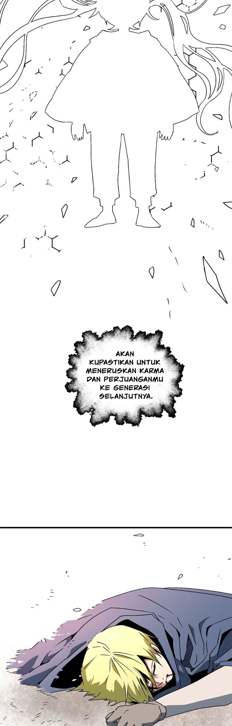 One Step to The Demon King Bab 32 halaman 18