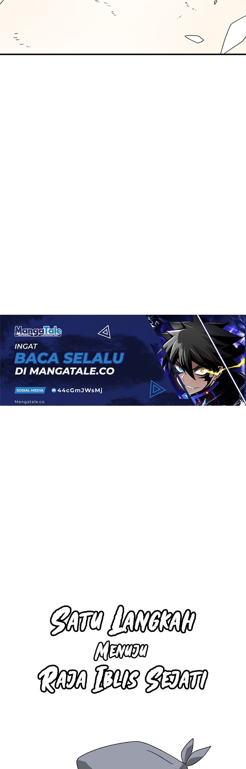 One Step to The Demon King Bab 32 halaman 20
