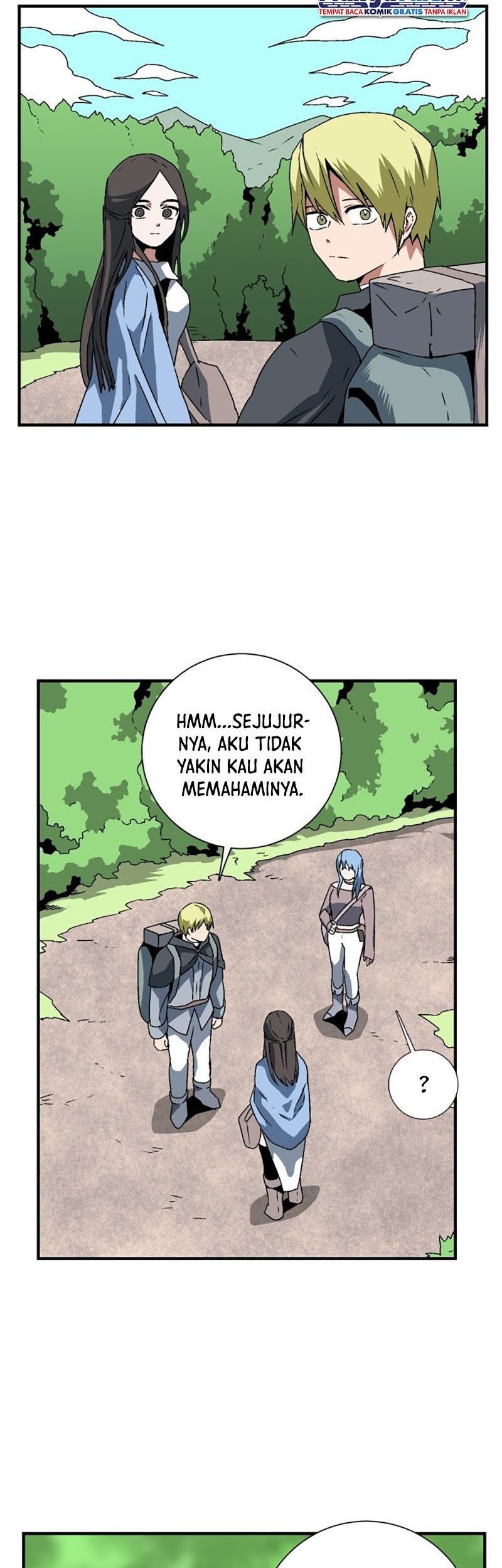 One Step to The Demon King Bab 32 halaman 23