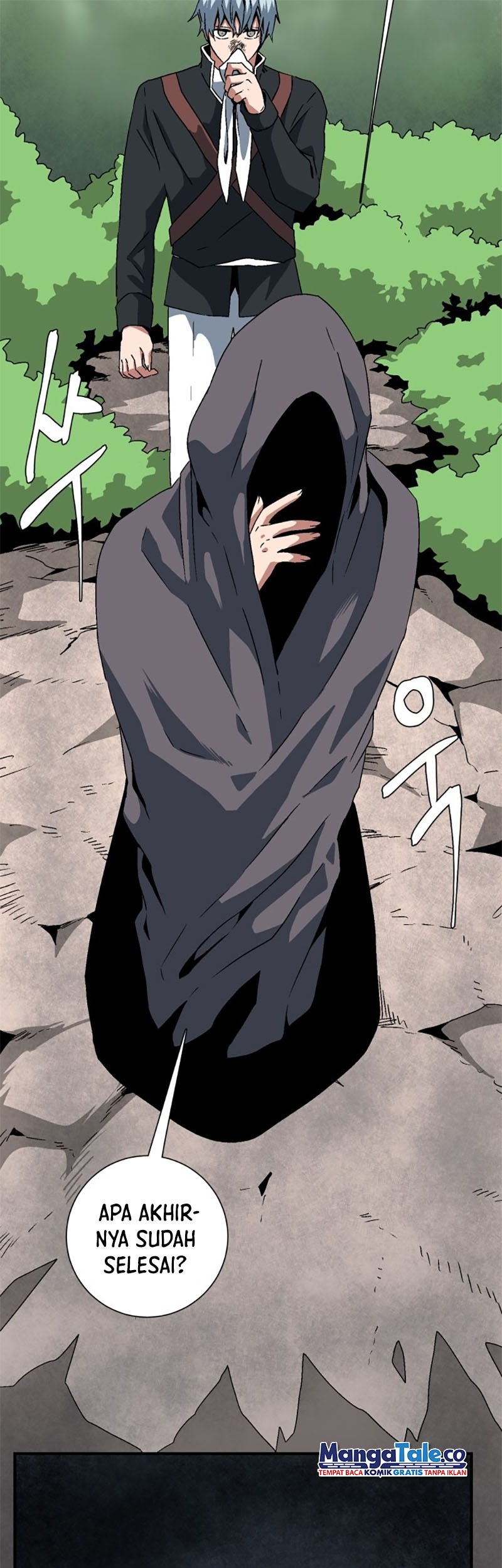 One Step to The Demon King Bab 32 halaman 38