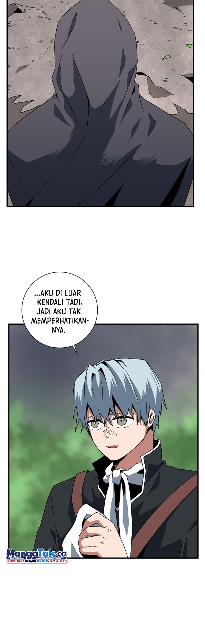 One Step to The Demon King Bab 32 halaman 40