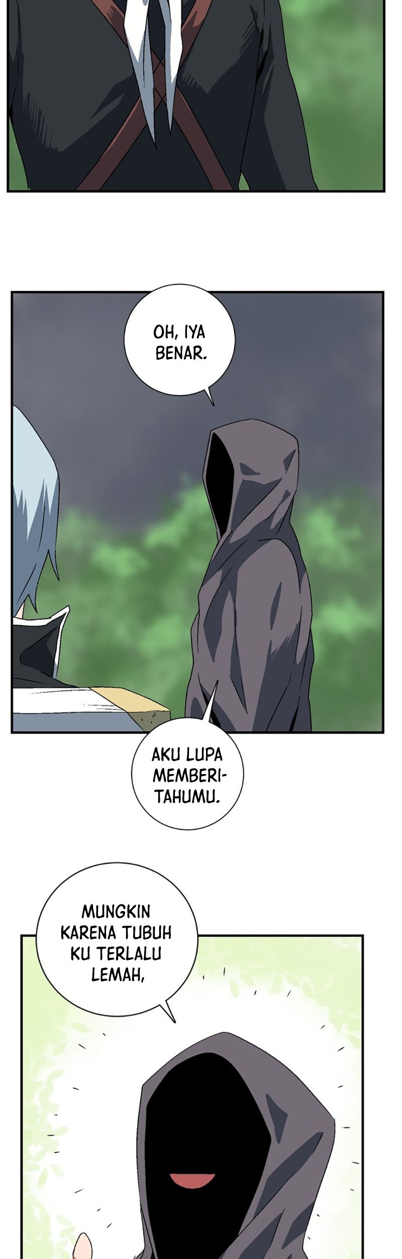 One Step to The Demon King Bab 32 halaman 48