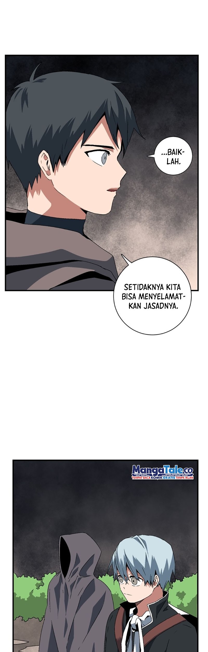 One Step to The Demon King Bab 33 halaman 6