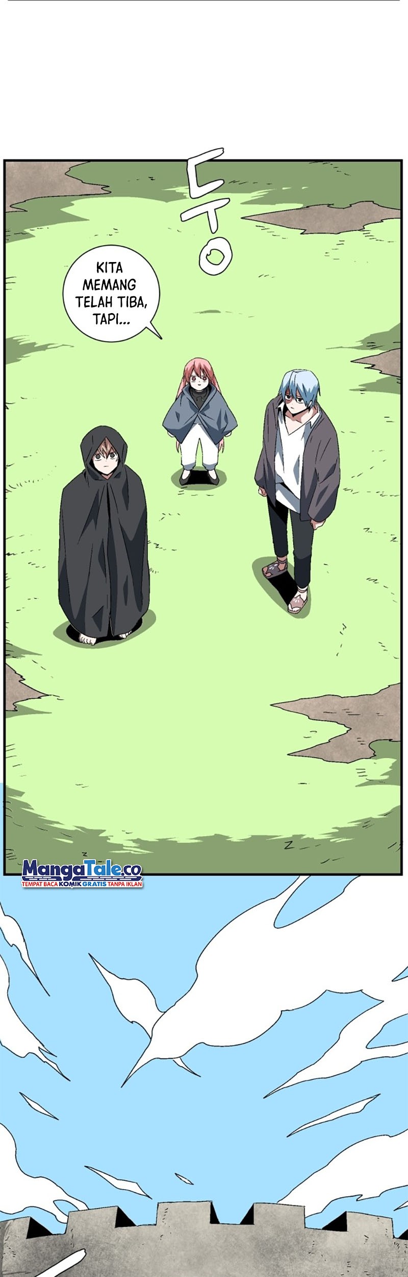 One Step to The Demon King Bab 33 halaman 18