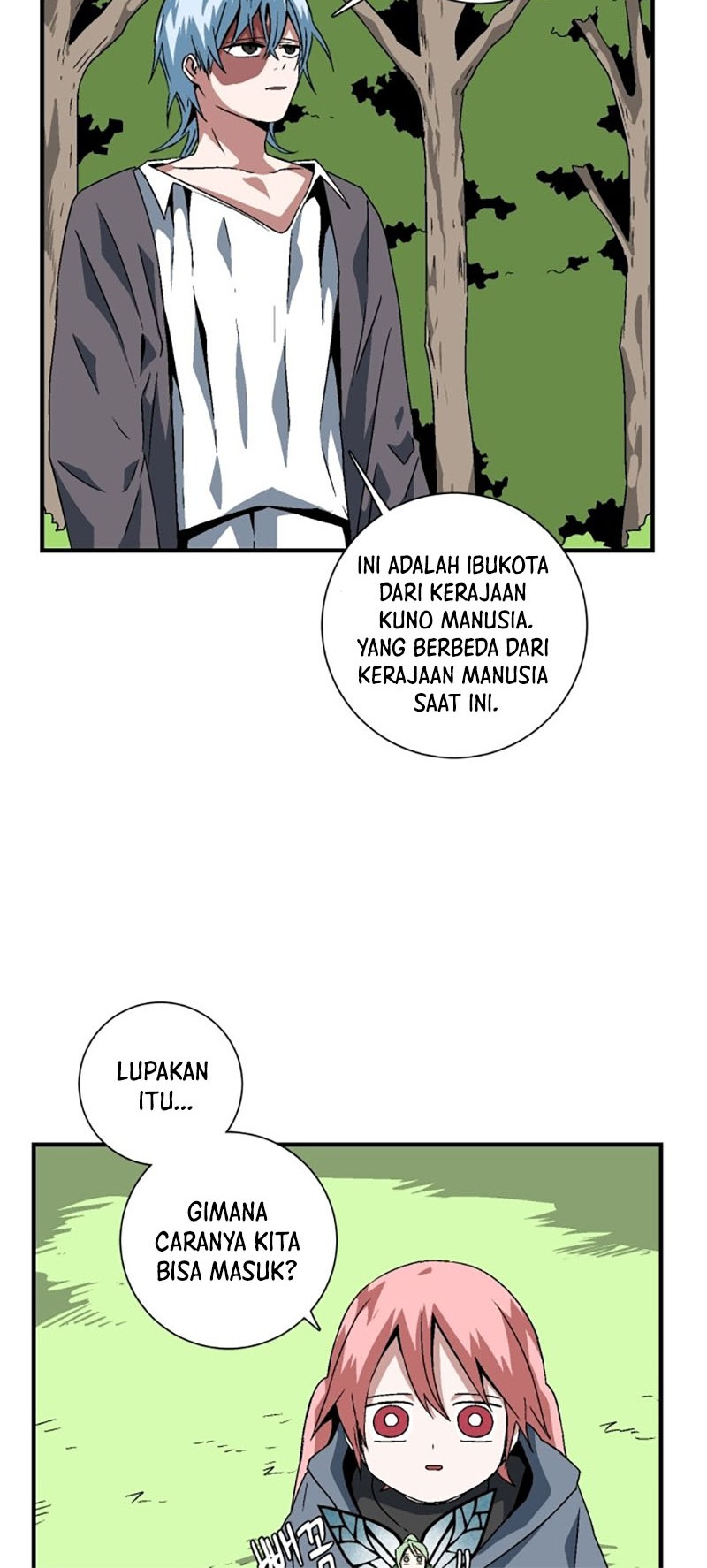 One Step to The Demon King Bab 33 halaman 21