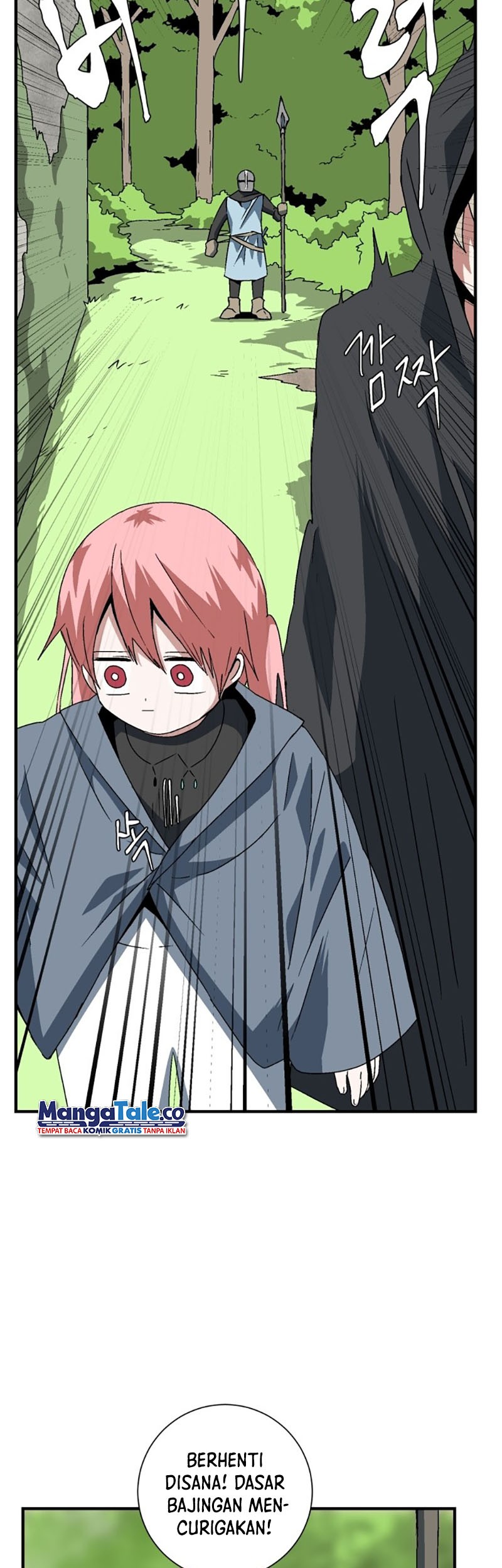 One Step to The Demon King Bab 33 halaman 24