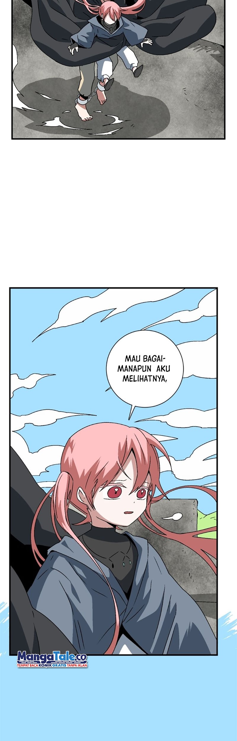 One Step to The Demon King Bab 33 halaman 40