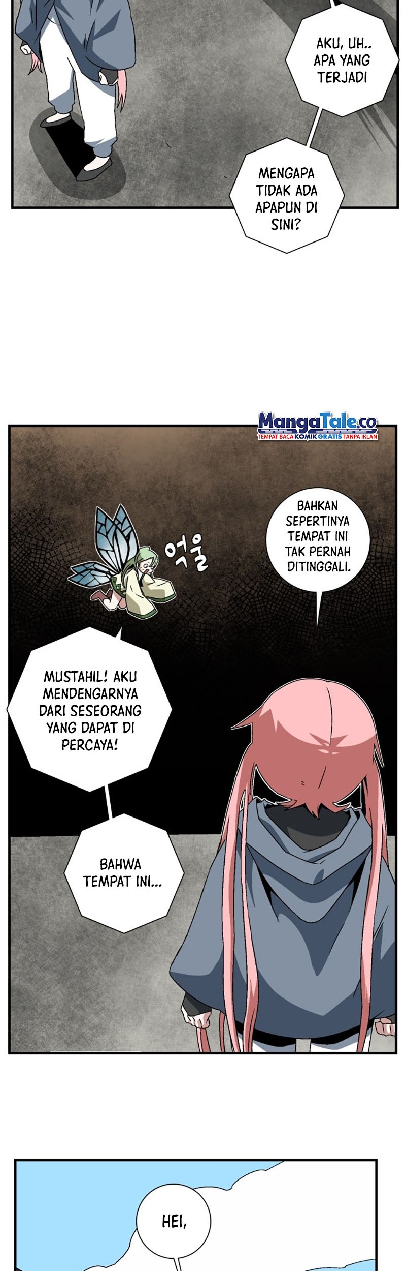 One Step to The Demon King Bab 33 halaman 43