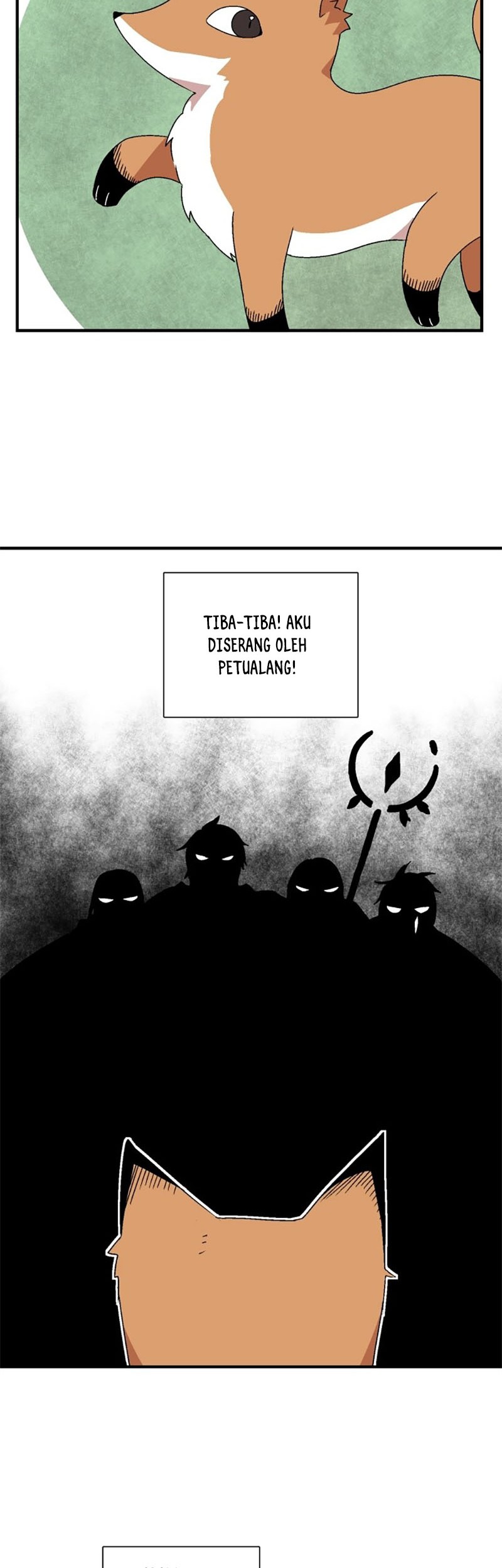 One Step to The Demon King chapter 34 halaman 3