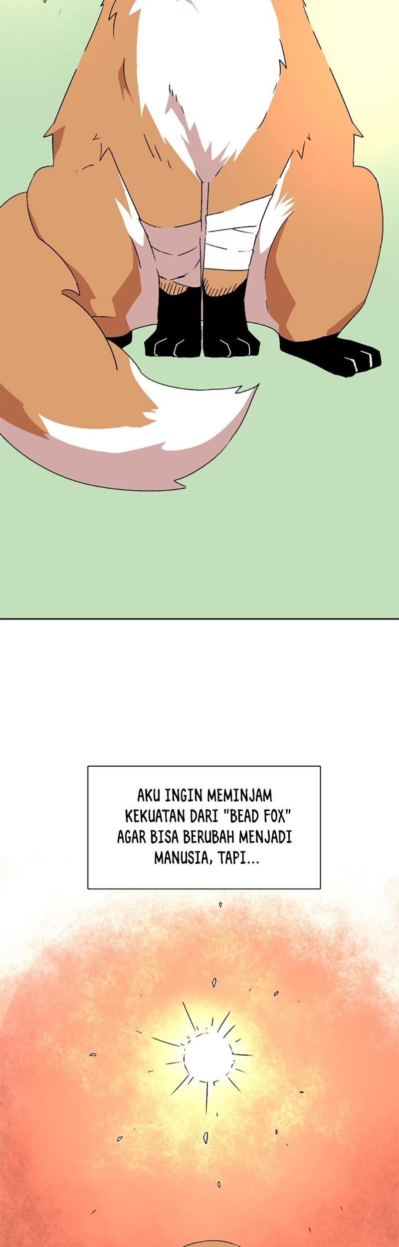 One Step to The Demon King chapter 34 halaman 7