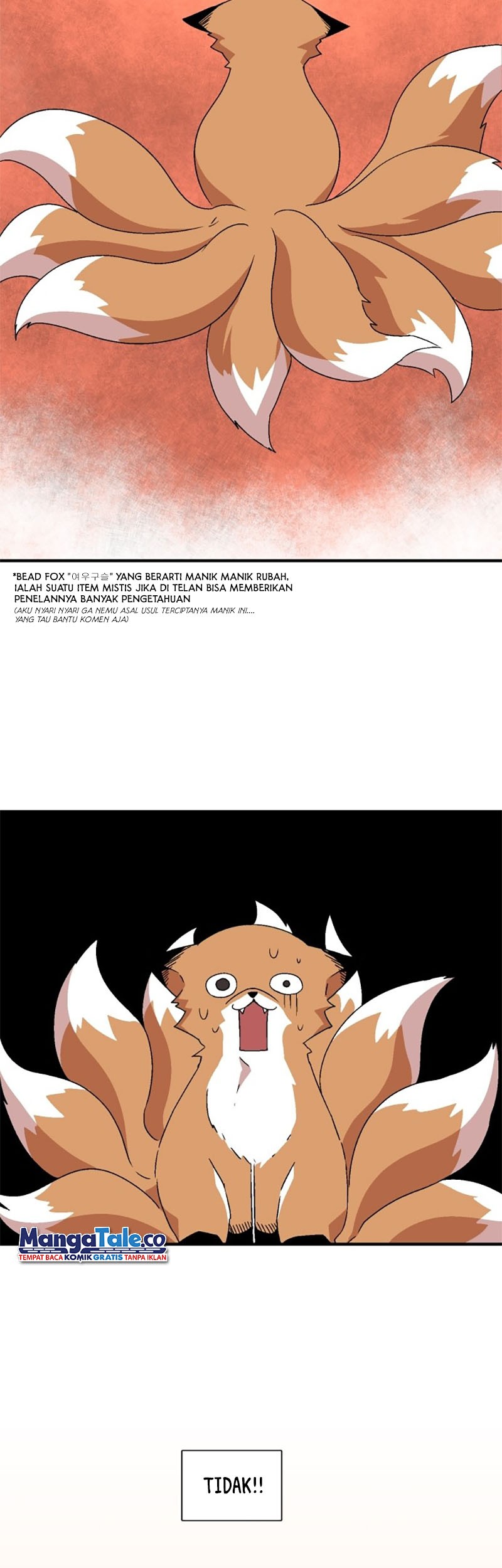 One Step to The Demon King chapter 34 halaman 8
