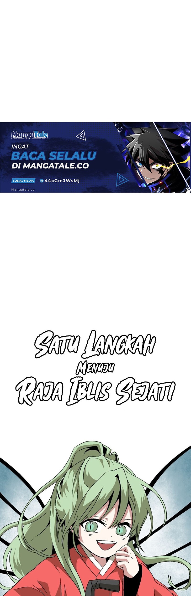 One Step to The Demon King chapter 34 halaman 11