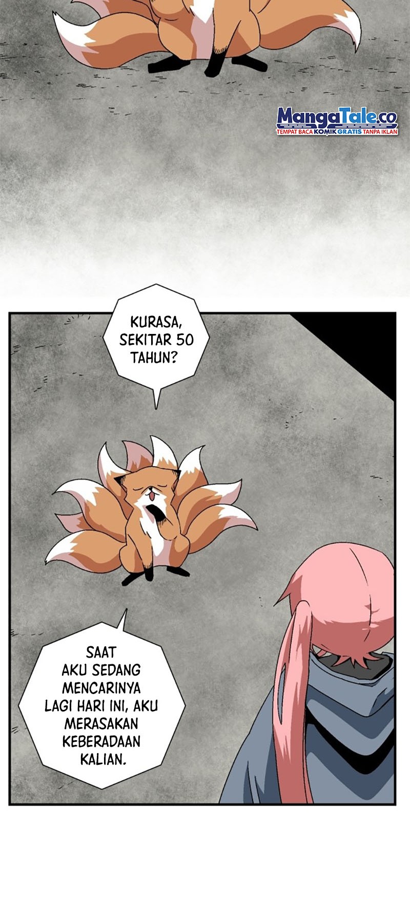 One Step to The Demon King chapter 34 halaman 13