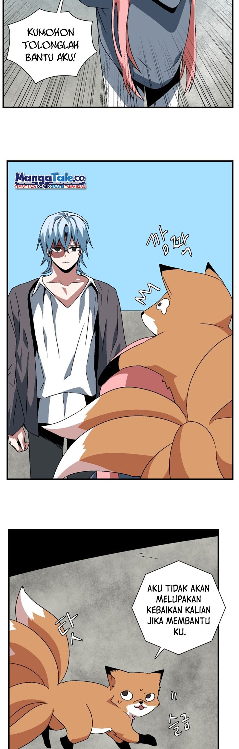 One Step to The Demon King chapter 34 halaman 15
