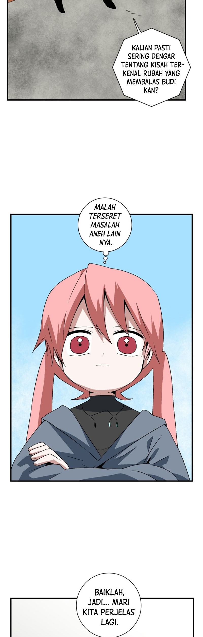 One Step to The Demon King chapter 34 halaman 16
