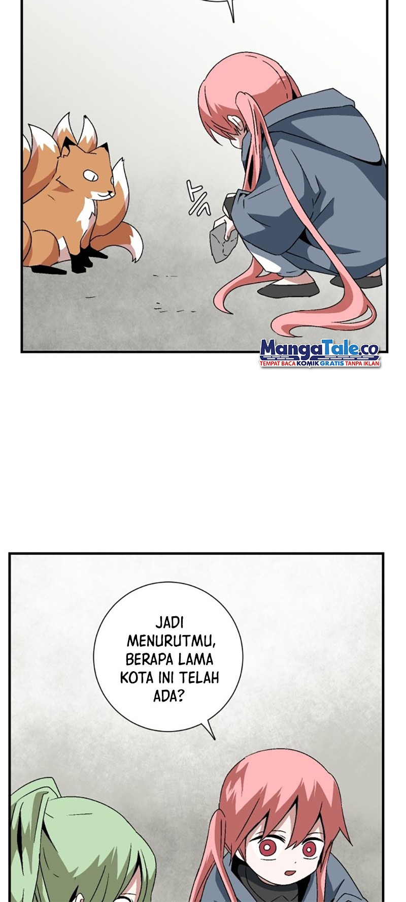 One Step to The Demon King chapter 34 halaman 17