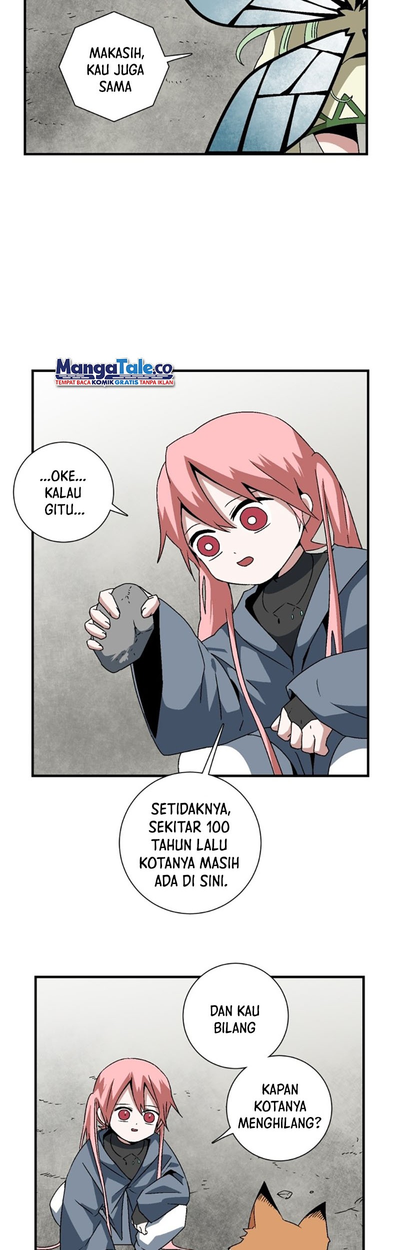 One Step to The Demon King chapter 34 halaman 19