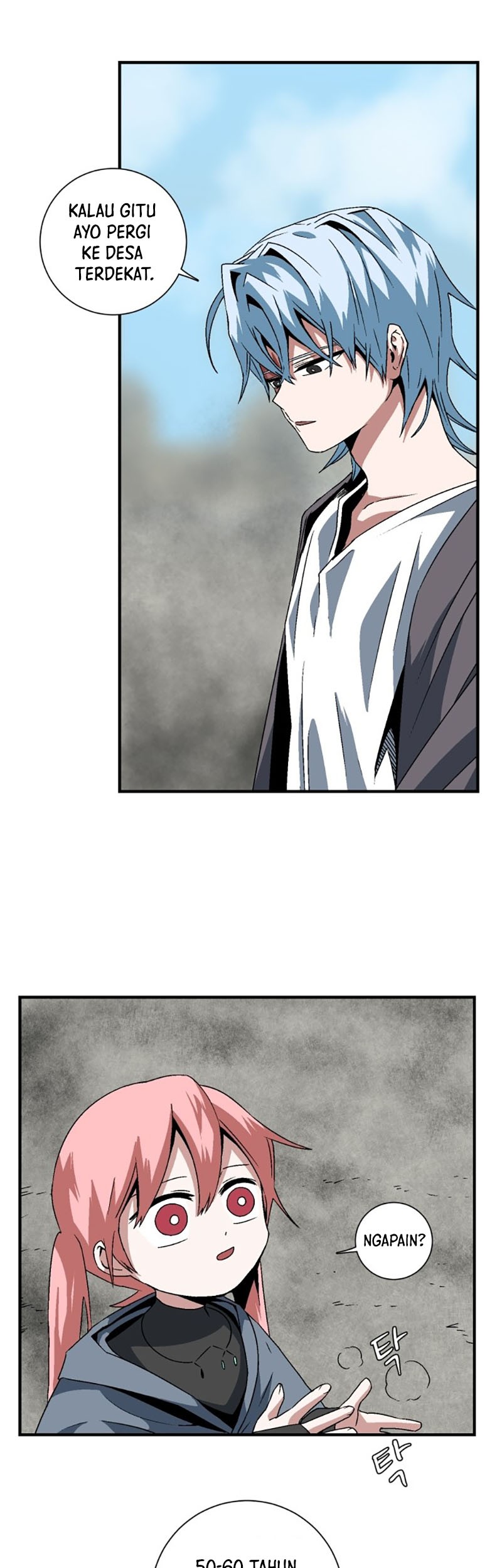 One Step to The Demon King chapter 34 halaman 24