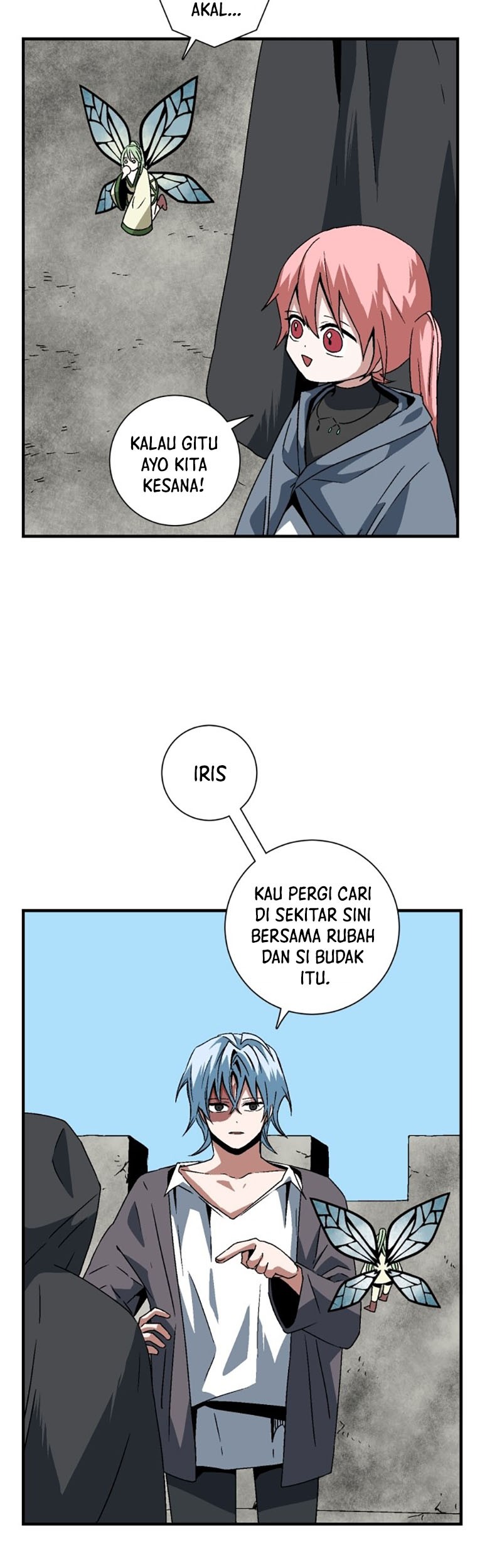 One Step to The Demon King chapter 34 halaman 26