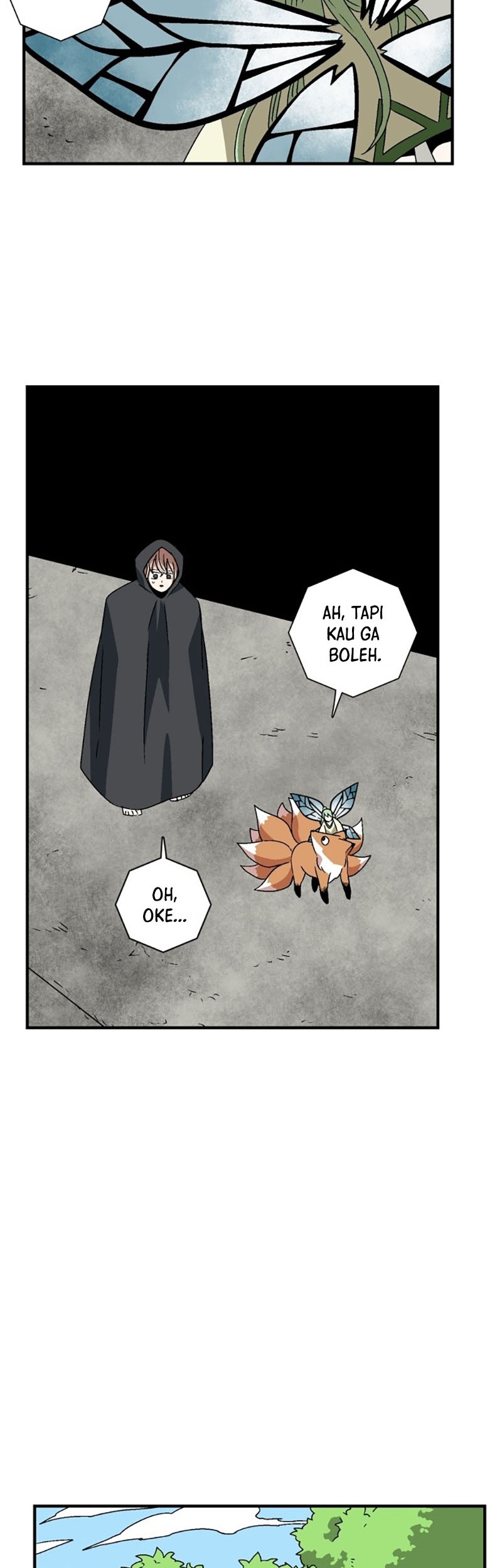 One Step to The Demon King chapter 34 halaman 31