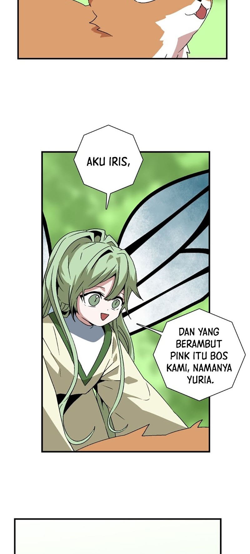 One Step to The Demon King chapter 34 halaman 33