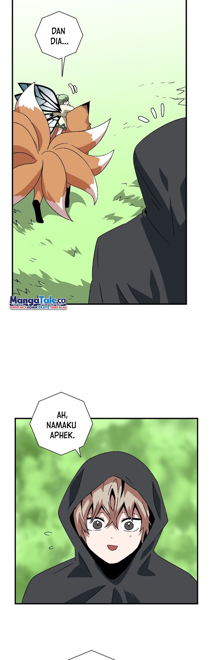 One Step to The Demon King chapter 34 halaman 34