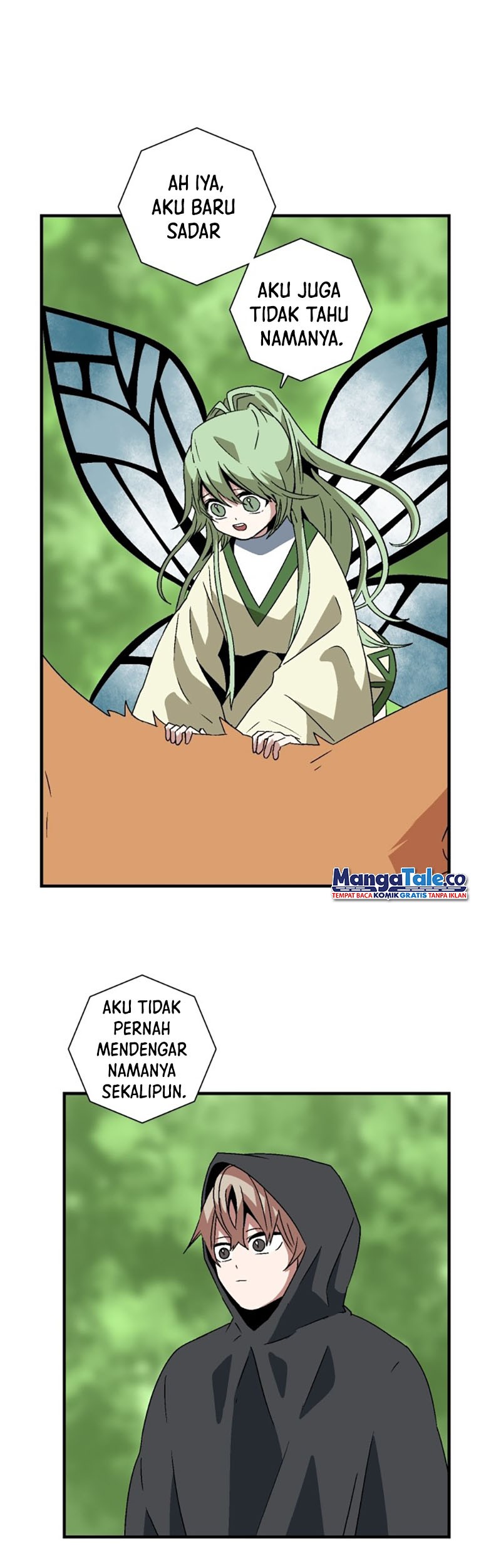 One Step to The Demon King chapter 34 halaman 36