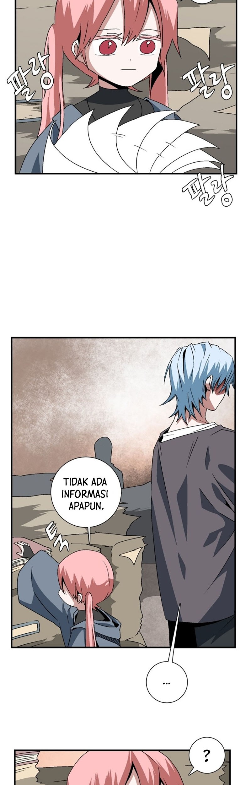 One Step to The Demon King chapter 35 halaman 3
