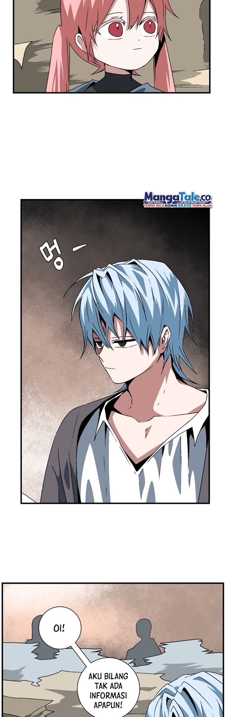 One Step to The Demon King chapter 35 halaman 4
